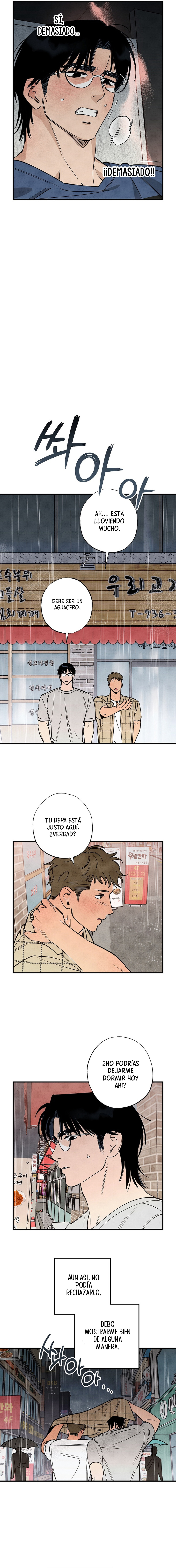 Ruidos de medianoche capítulo 3 página 12