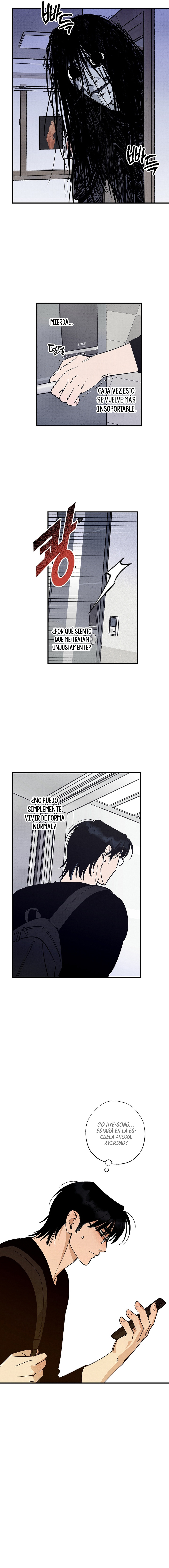 Ruidos de medianoche capítulo 3 página 2