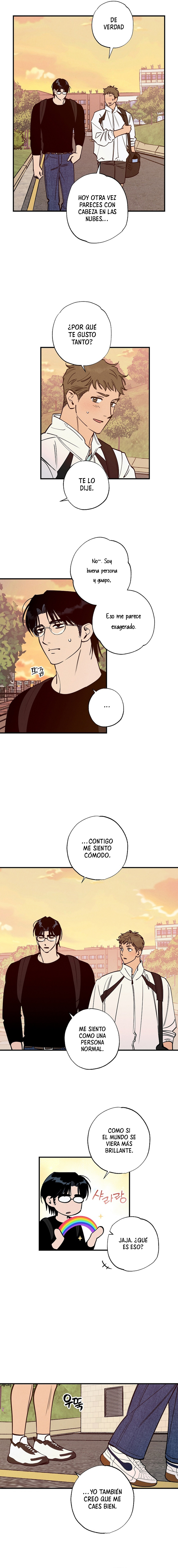 Ruidos de medianoche capítulo 3 página 5