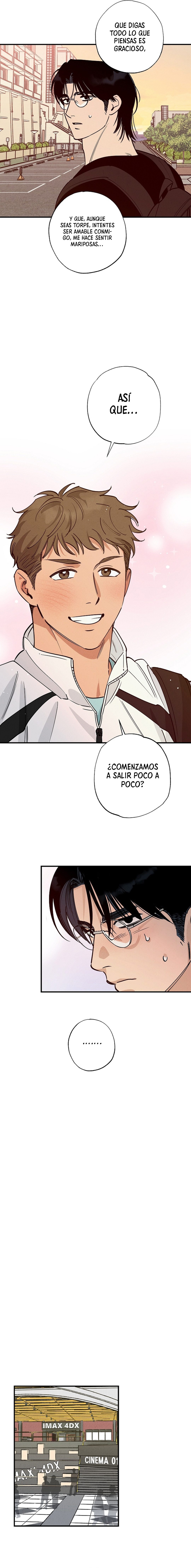 Ruidos de medianoche capítulo 3 página 6