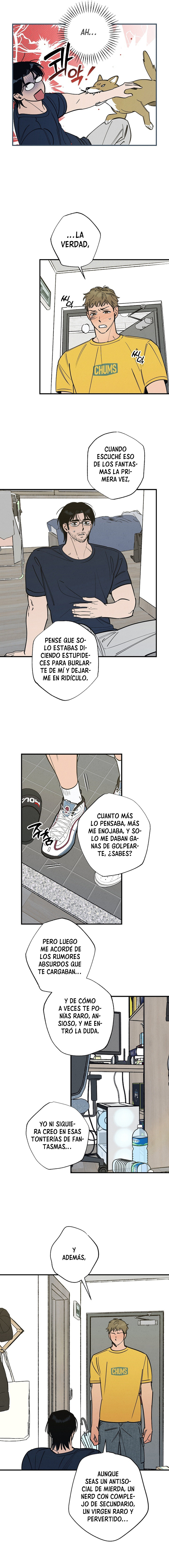 Ruidos de medianoche capítulo 5 página 3
