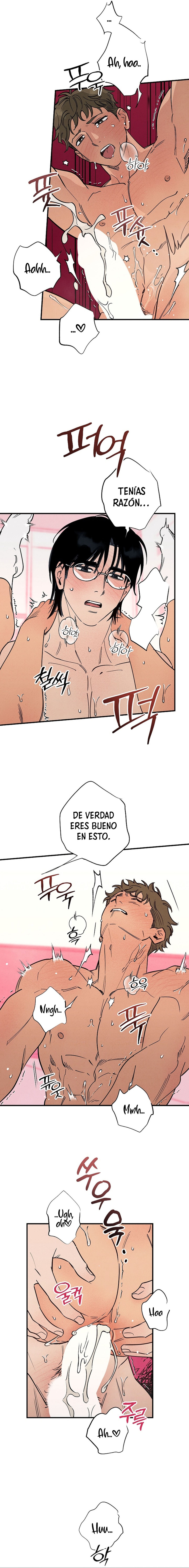Ruidos de medianoche capítulo 6 página 12