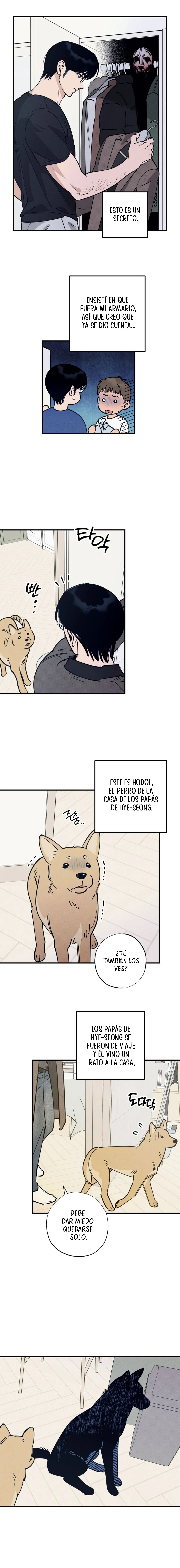 Ruidos de medianoche capítulo 8 página 5