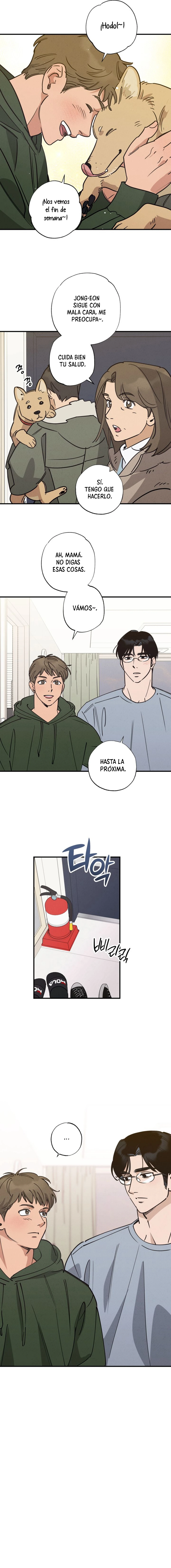 Ruidos de medianoche capítulo 8 página 9