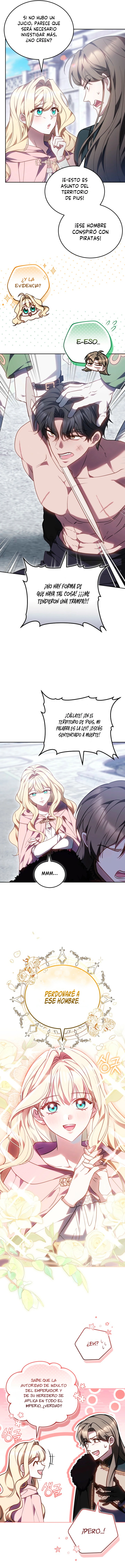 ¡Vota Por Tu caballero! capítulo 2 página 11