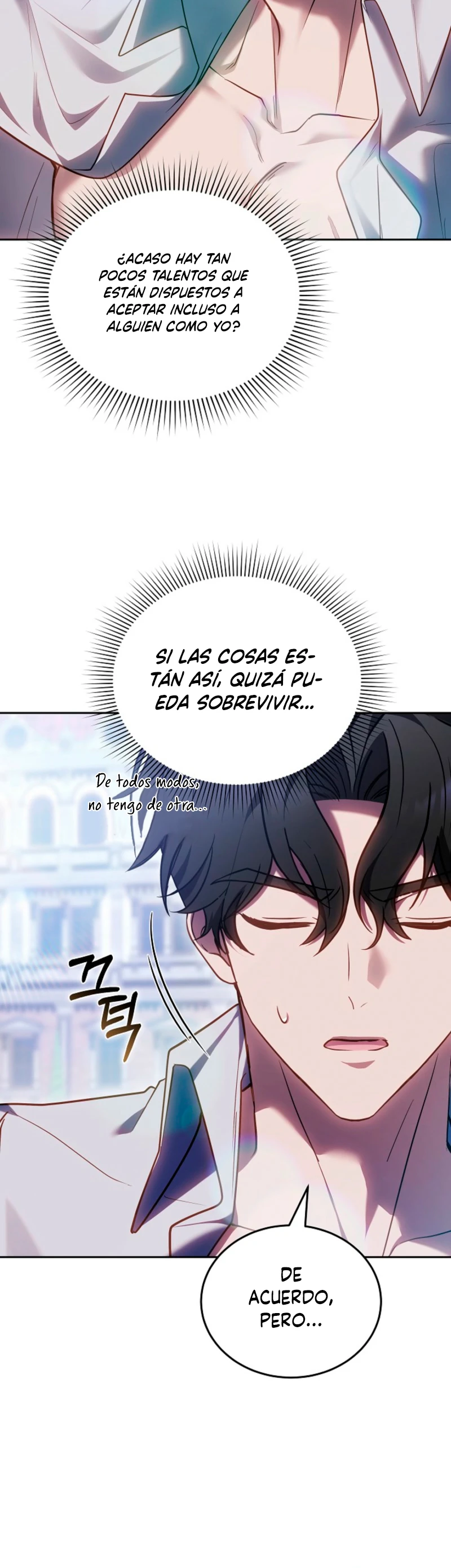 ¡Vota Por Tu caballero! capítulo 2 página 16
