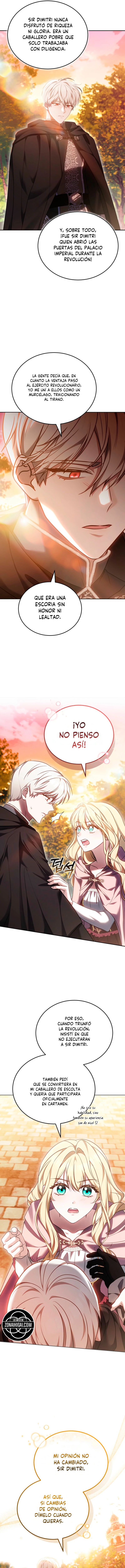 ¡Vota Por Tu caballero! capítulo 2 página 23