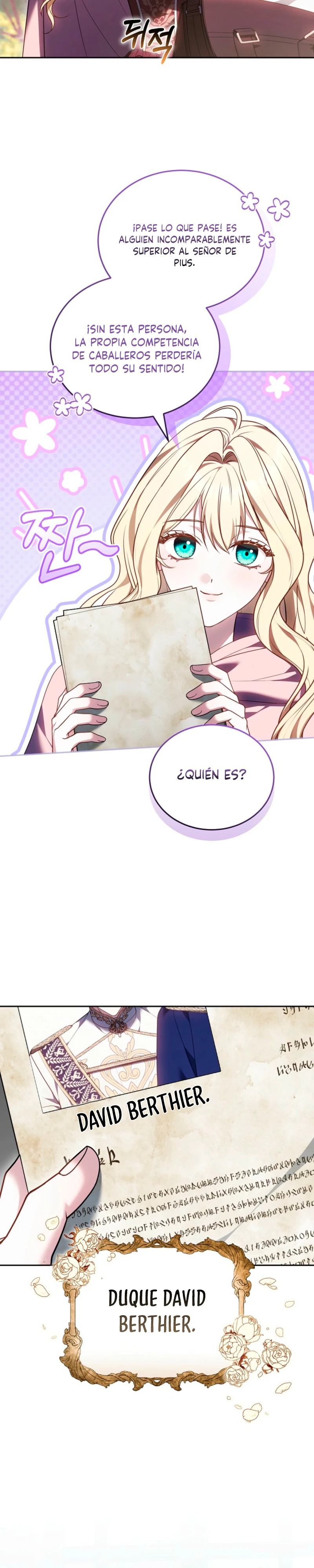¡Vota Por Tu caballero! capítulo 2 página 26