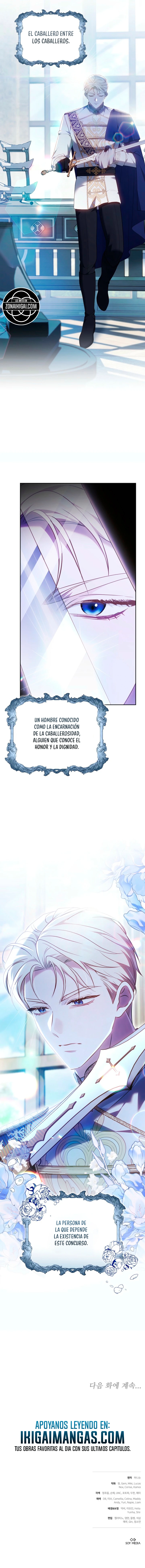 ¡Vota Por Tu caballero! capítulo 2 página 27