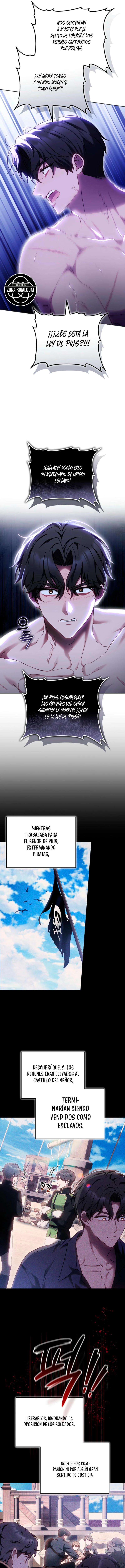 ¡Vota Por Tu caballero! capítulo 2 página 5