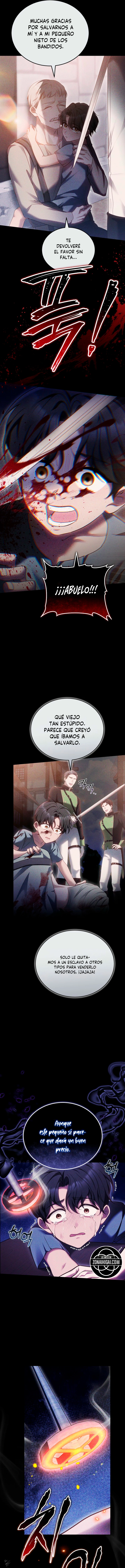 ¡Vota Por Tu caballero! capítulo 2 página 7