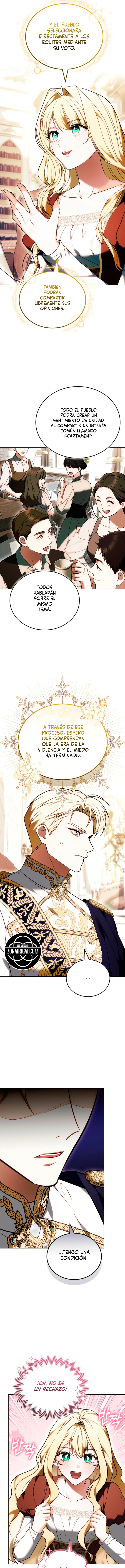 ¡Vota Por Tu caballero! capítulo 3 página 13