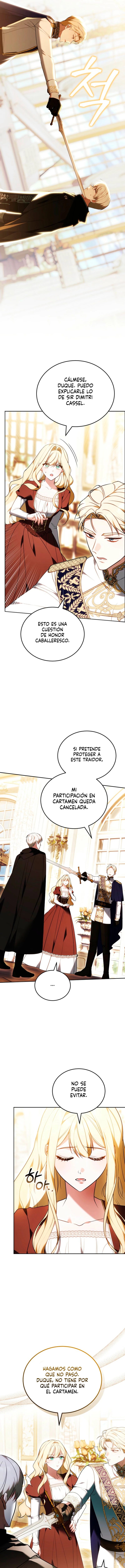 ¡Vota Por Tu caballero! capítulo 3 página 17