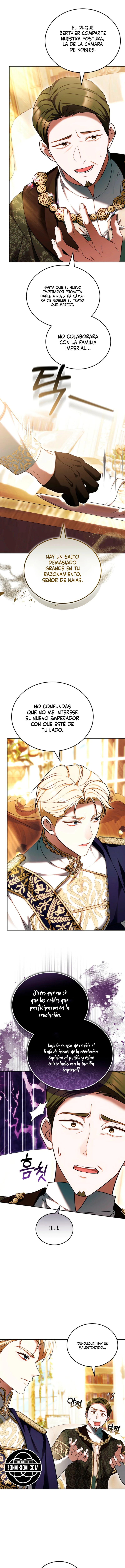 ¡Vota Por Tu caballero! capítulo 3 página 7