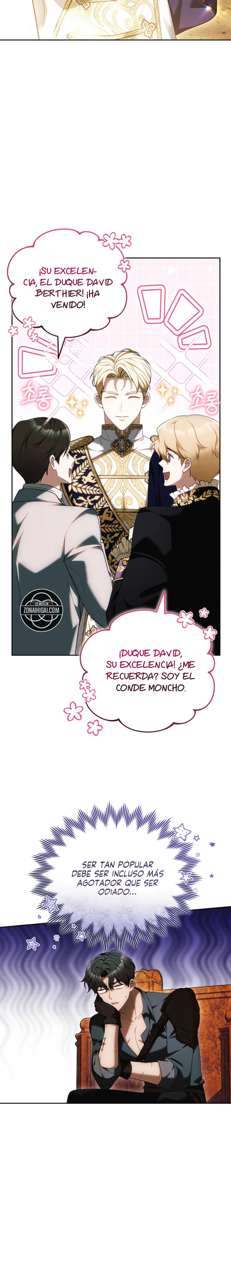 ¡Vota Por Tu caballero! capítulo 4 página 14