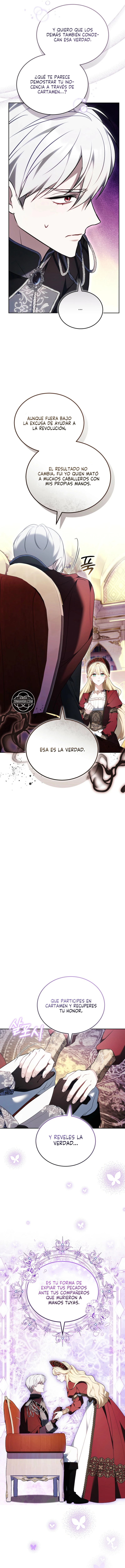 ¡Vota Por Tu caballero! capítulo 4 página 5
