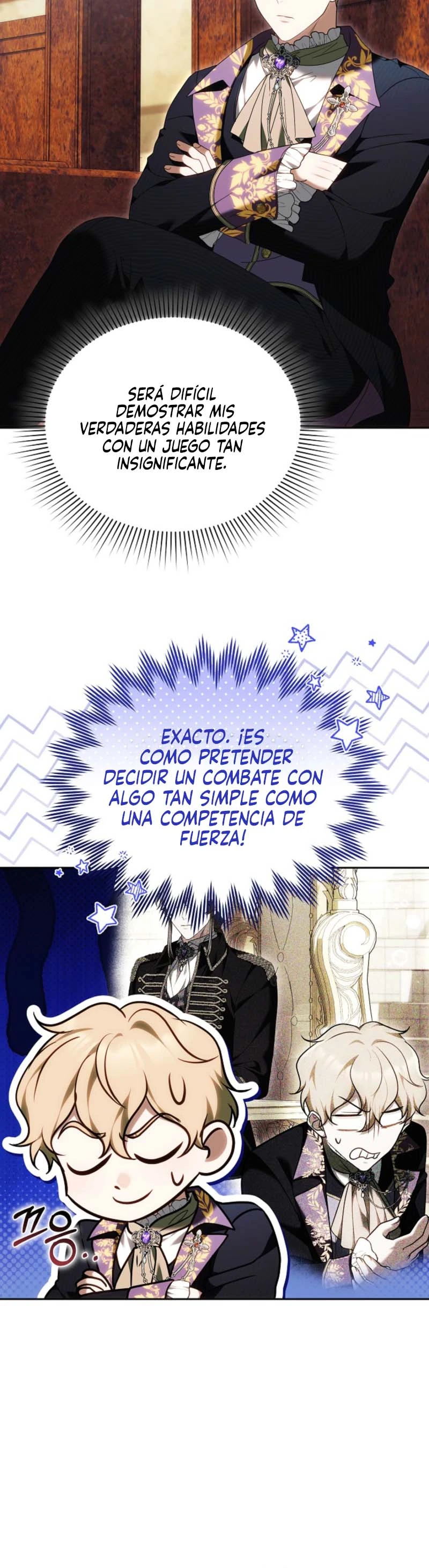 ¡Vota Por Tu caballero! capítulo 5 página 12