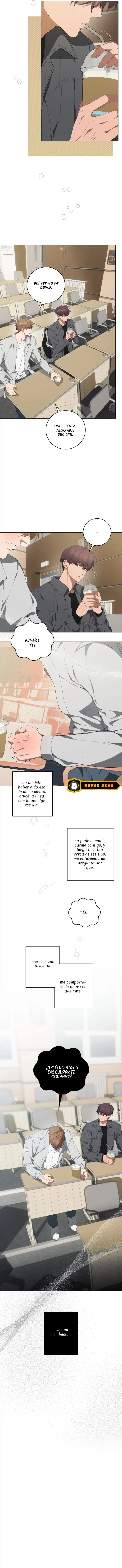 Amor sabor a menta capítulo 28 página 9