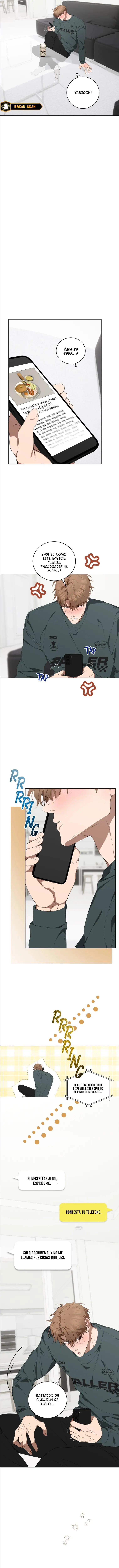 Amor sabor a menta capítulo 29 página 4