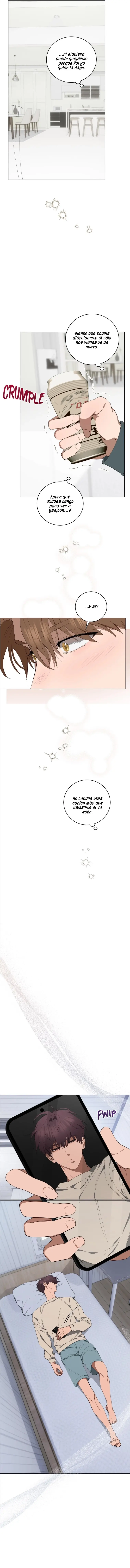Amor sabor a menta capítulo 29 página 5