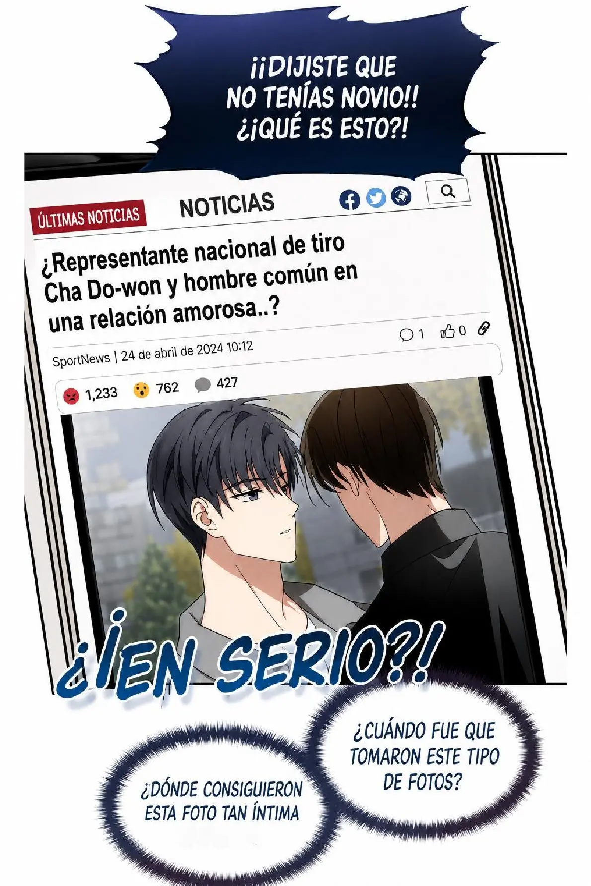 X - TEN capítulo 4 página 16
