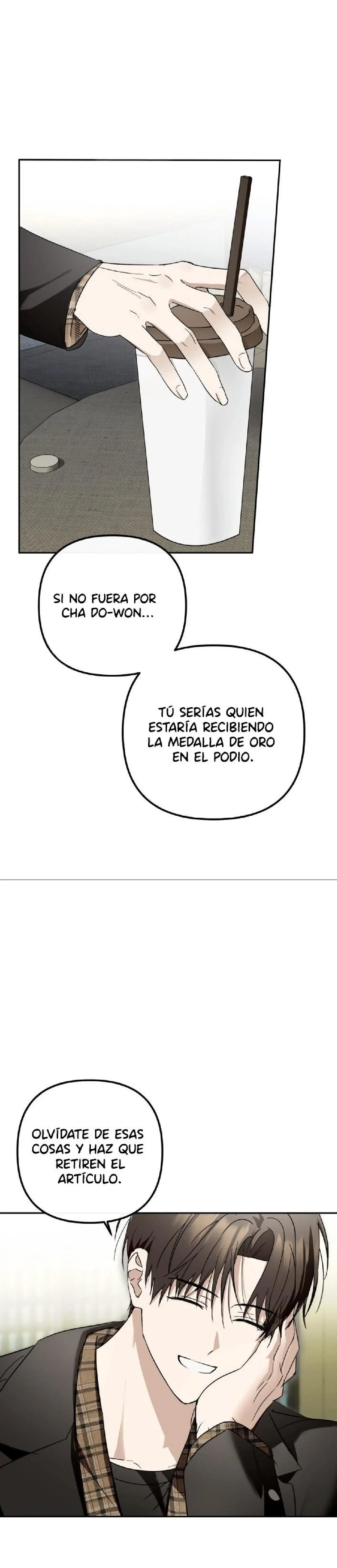 X - TEN capítulo 4 página 22