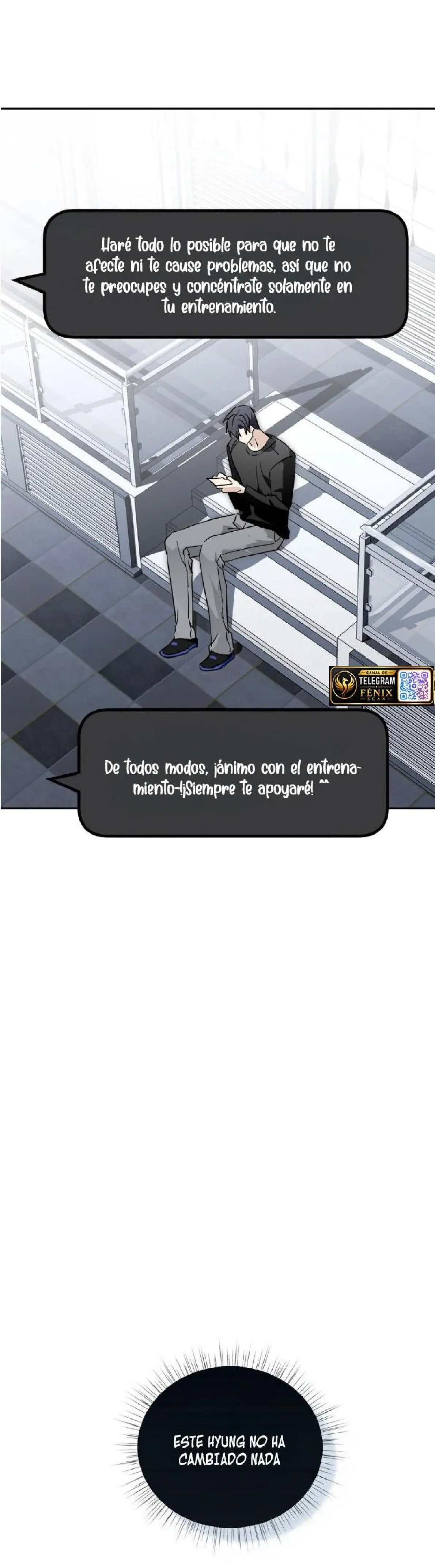 X - TEN capítulo 4 página 28