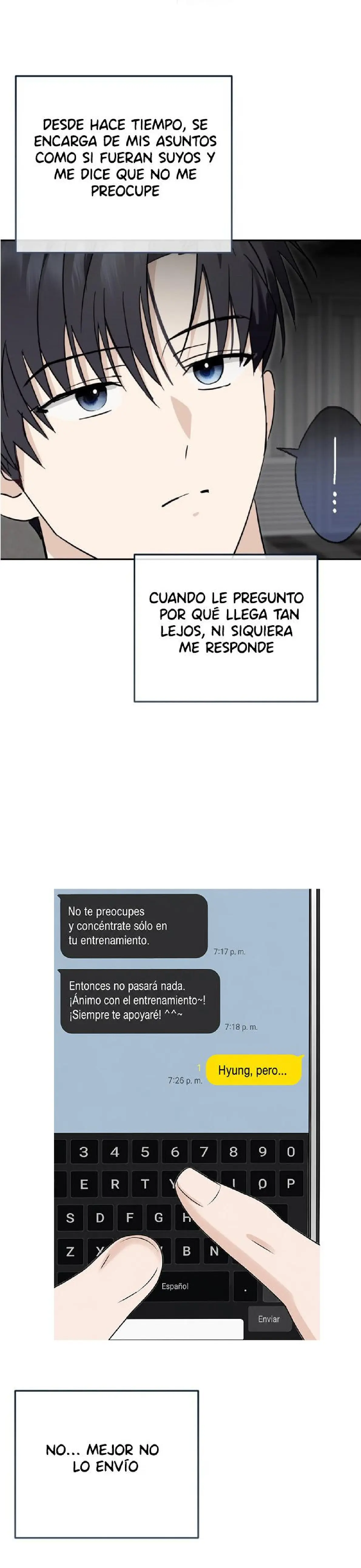 X - TEN capítulo 4 página 29