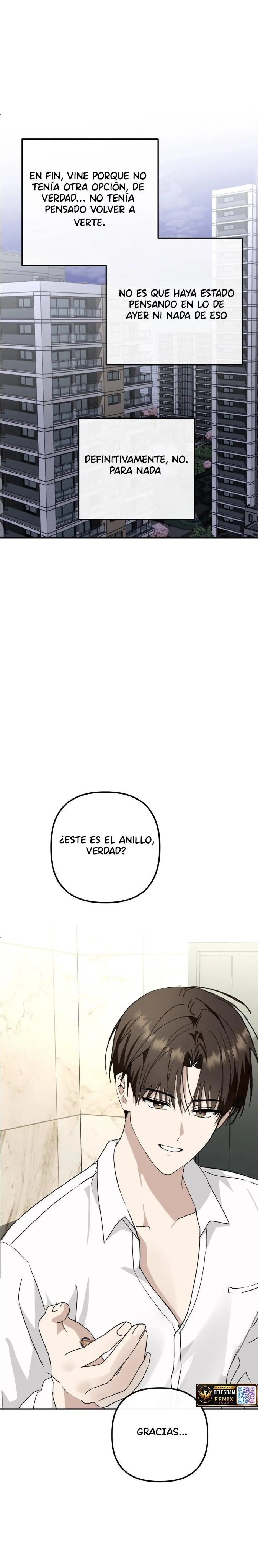 X - TEN capítulo 4 página 33