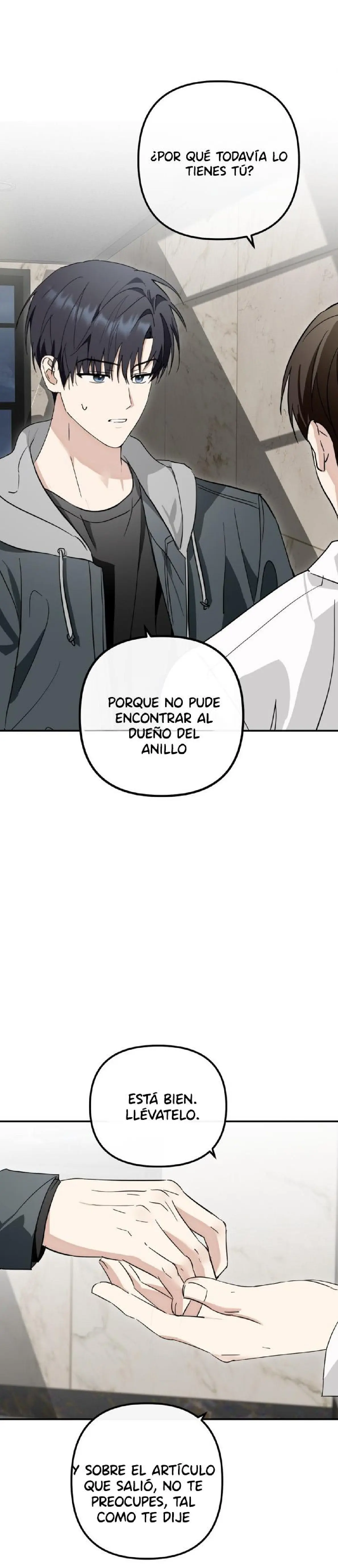 X - TEN capítulo 4 página 37
