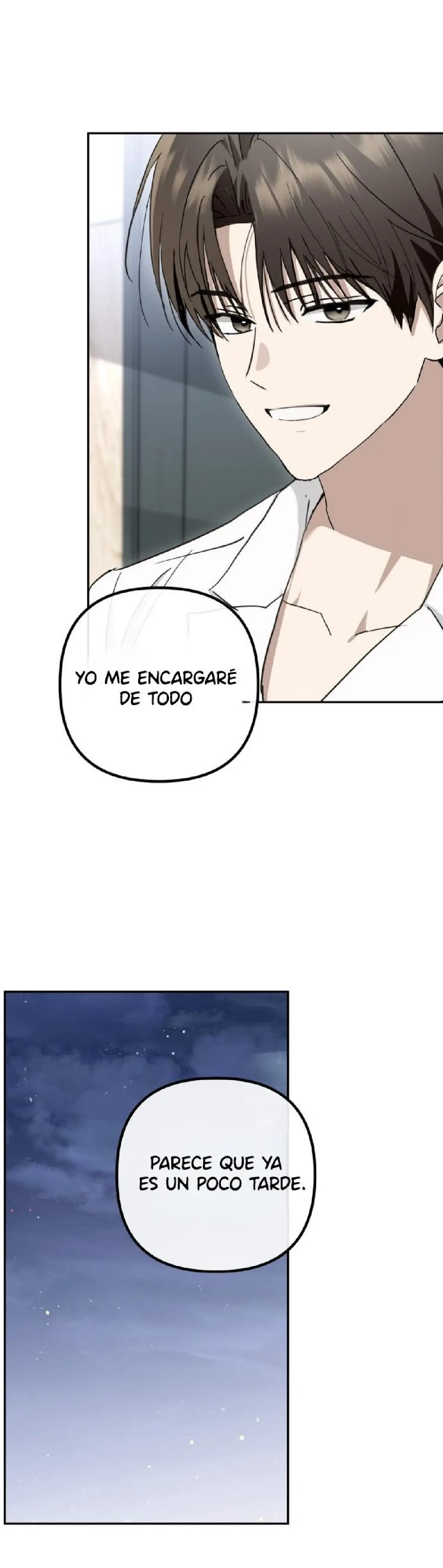 X - TEN capítulo 4 página 38