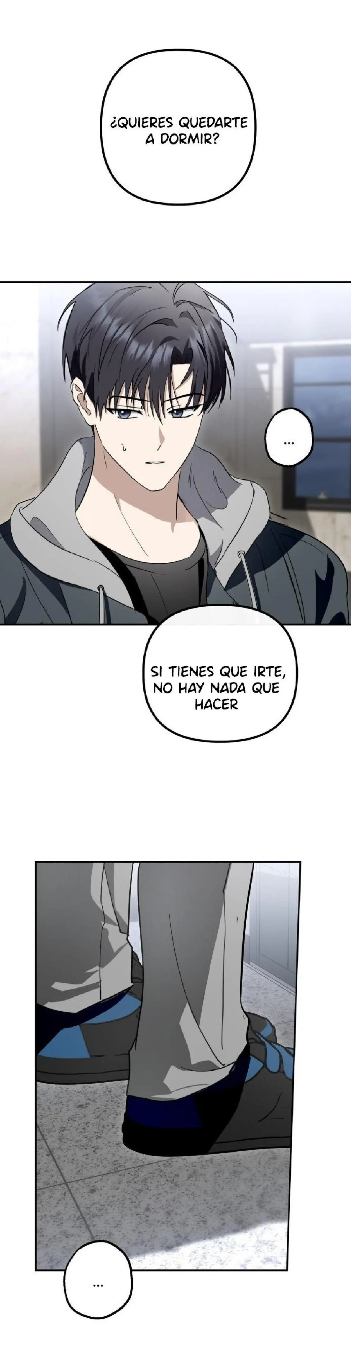 X - TEN capítulo 4 página 39