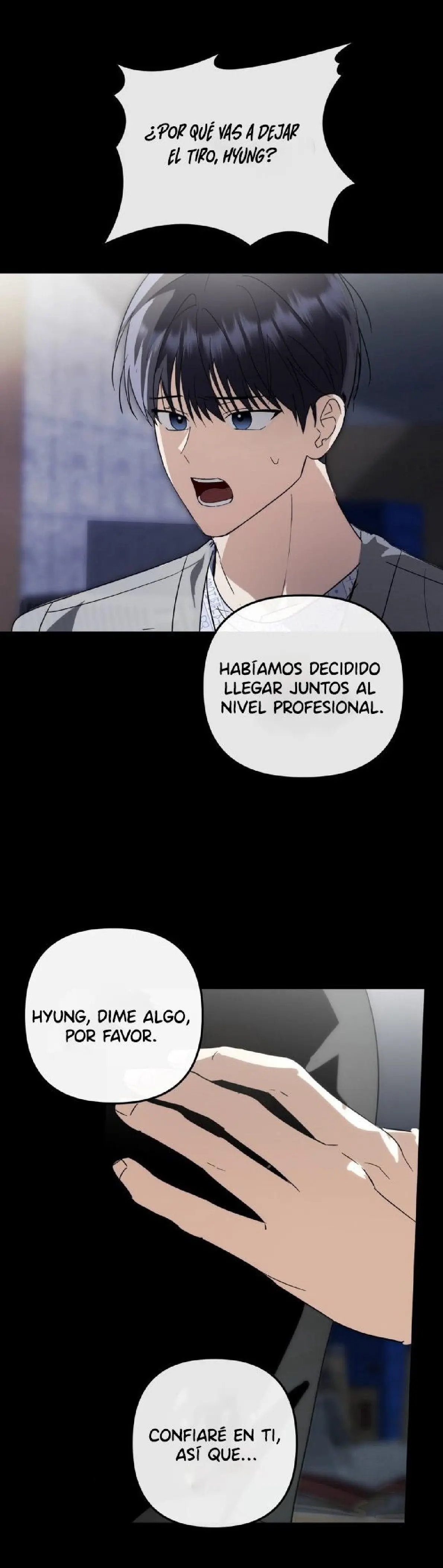 X - TEN capítulo 4 página 4