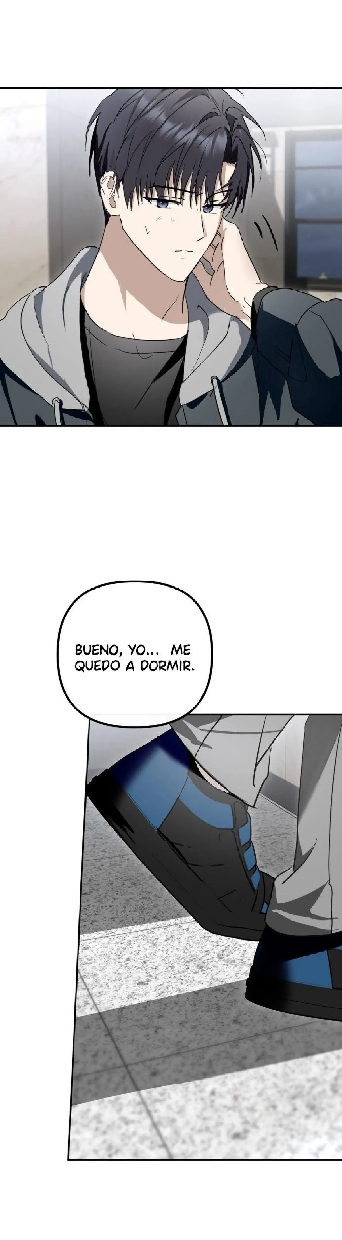 X - TEN capítulo 4 página 40