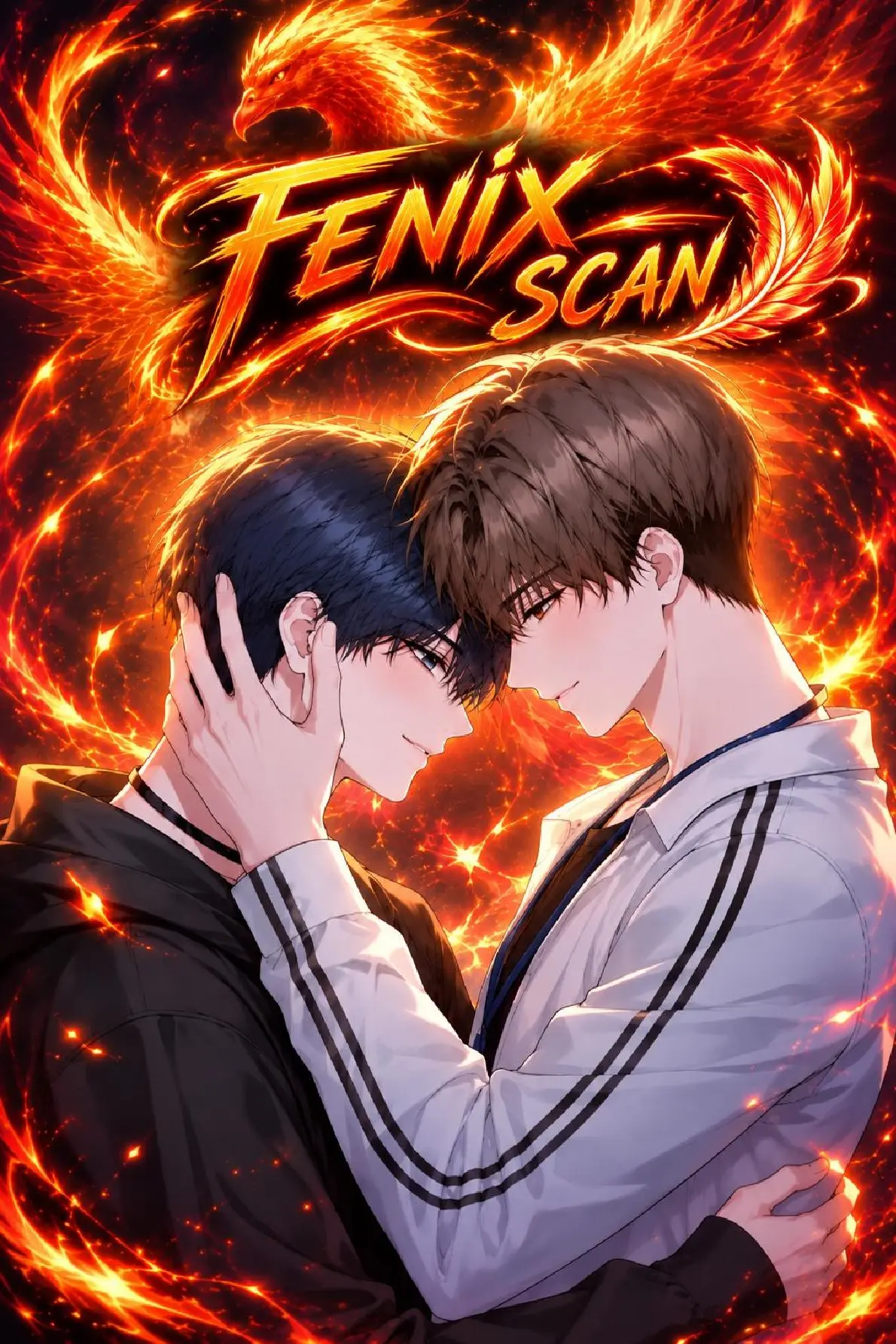 X - TEN capítulo 4 página 45