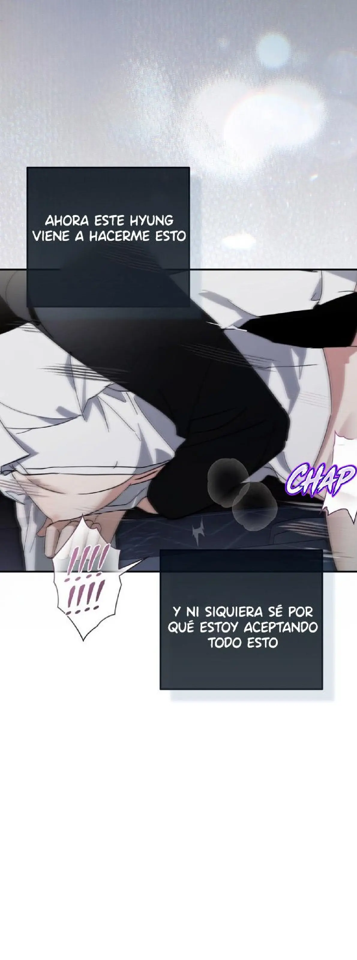 X - TEN capítulo 4 página 8