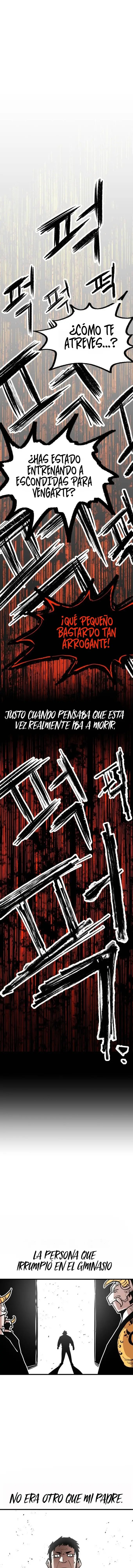 El juicio de los poderosos. capítulo 1 página 14