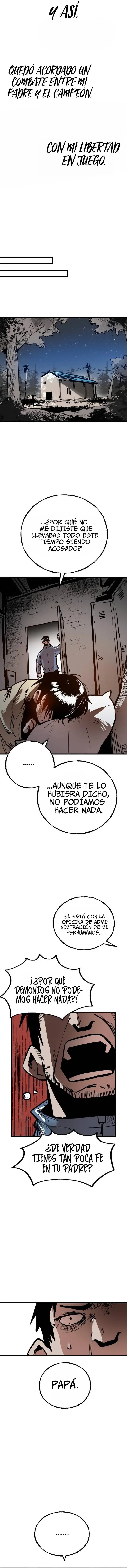 El juicio de los poderosos. capítulo 1 página 19