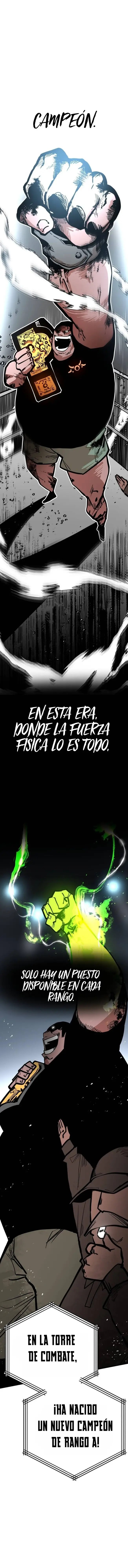 El juicio de los poderosos. capítulo 1 página 2