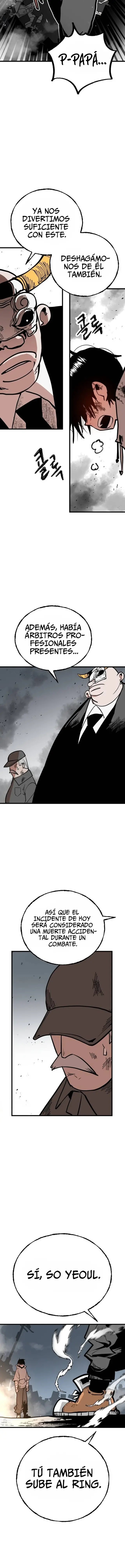 El juicio de los poderosos. capítulo 1 página 33