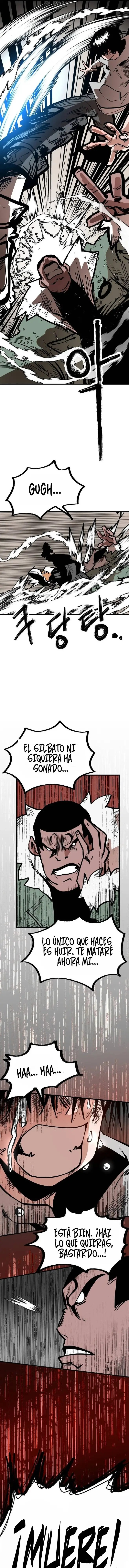 El juicio de los poderosos. capítulo 1 página 38