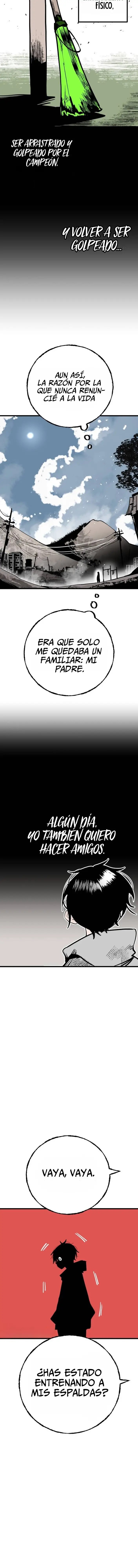 El juicio de los poderosos. capítulo 1 página 9