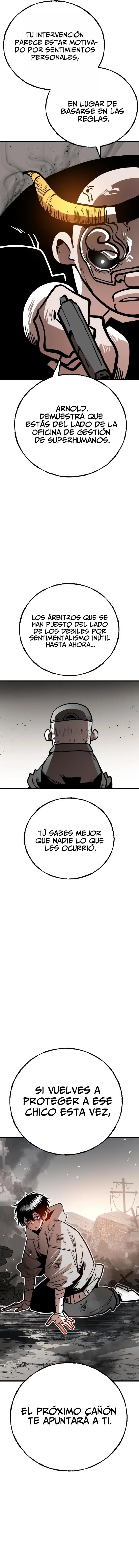 El juicio de los poderosos. capítulo 2 página 9