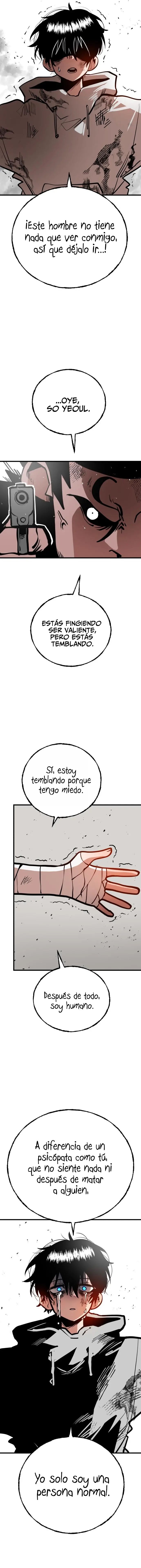 El juicio de los poderosos. capítulo 2 página 11