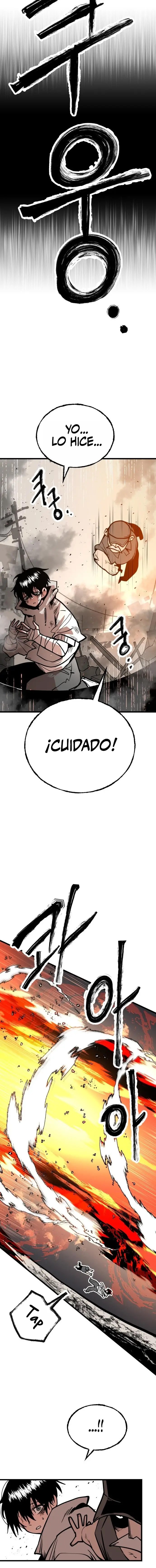 El juicio de los poderosos. capítulo 2 página 24