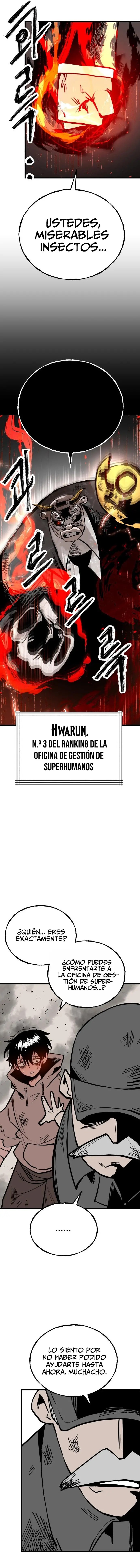El juicio de los poderosos. capítulo 2 página 25