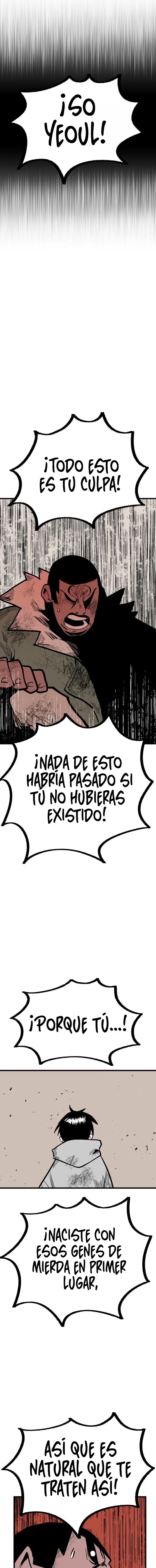 El juicio de los poderosos. capítulo 2 página 31
