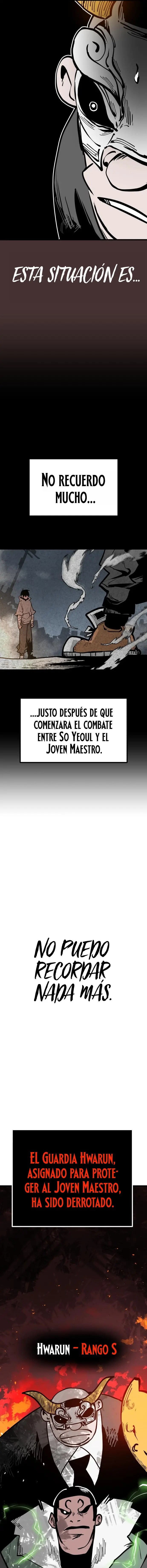 El juicio de los poderosos. capítulo 3 página 10