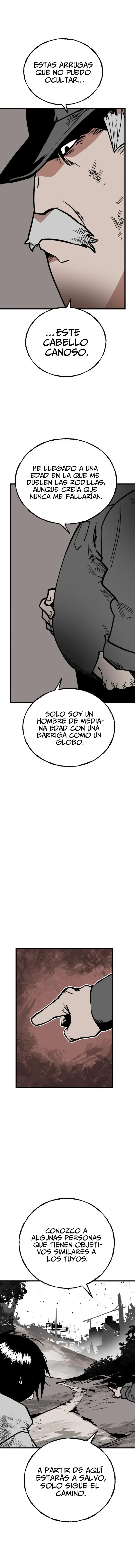 El juicio de los poderosos. capítulo 3 página 16