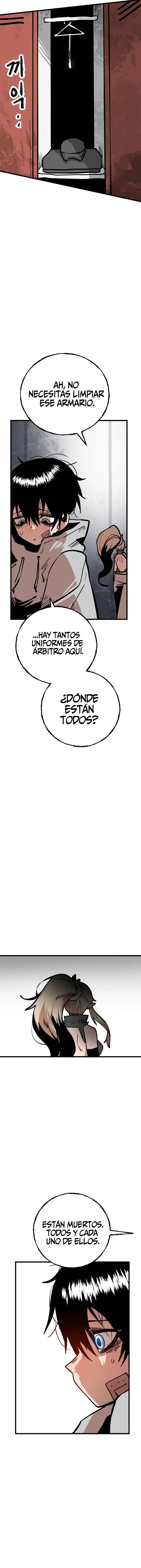 El juicio de los poderosos. capítulo 4 página 14